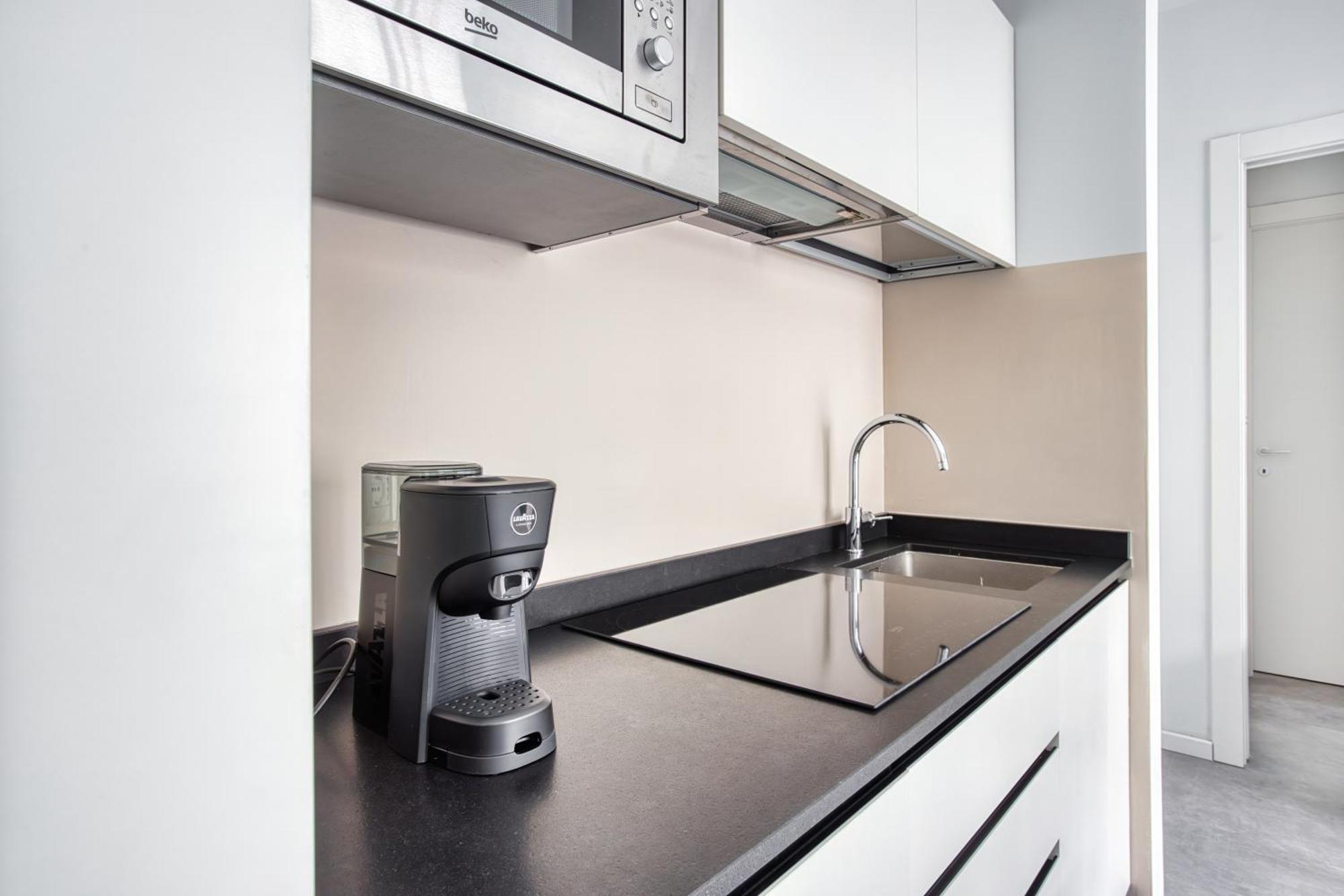 Sleek Abode In Maciachini * Mailand